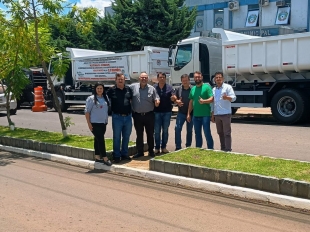 Reuniões nos municípios 